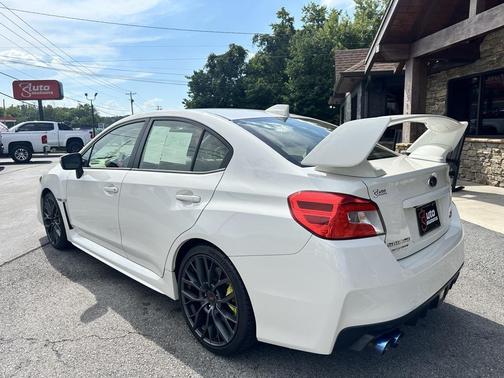 2019 Subaru WRX STI Base