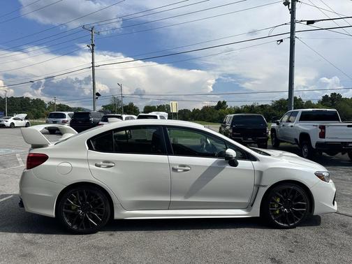 2019 Subaru WRX STI Base