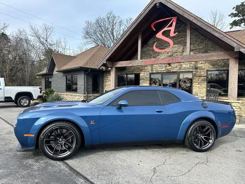 2021 Dodge Challenger R/T Scat Pack Widebody