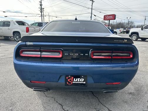 2021 Dodge Challenger R/T Scat Pack Widebody