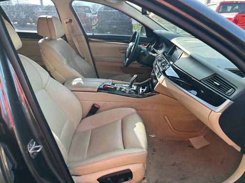 2015 BMW 535 535i