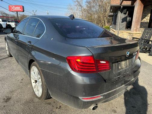 2015 BMW 535 535i