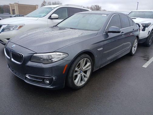 2015 BMW 535 535i