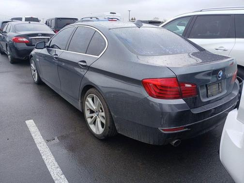 2015 BMW 535 535i