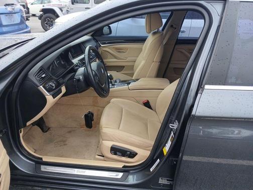 2015 BMW 535 535i