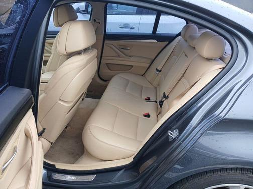 2015 BMW 535 535i