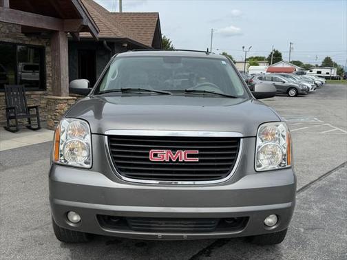 2008 GMC Yukon SLT