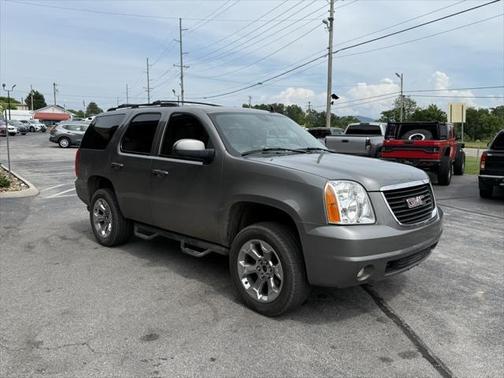 2008 GMC Yukon SLT