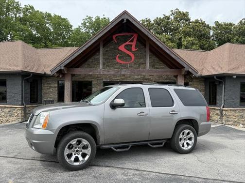 2008 GMC Yukon SLT