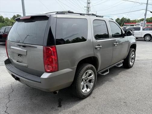 2008 GMC Yukon SLT
