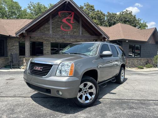2008 GMC Yukon SLT