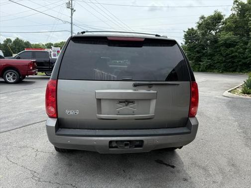 2008 GMC Yukon SLT