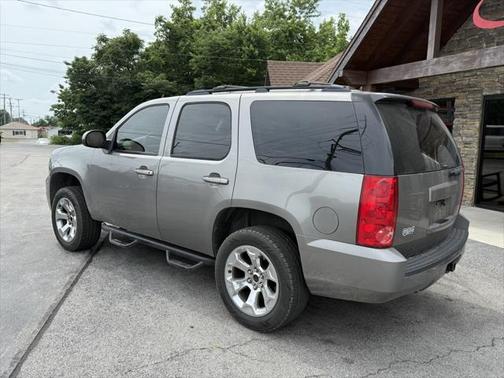 2008 GMC Yukon SLT