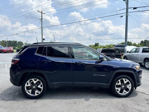 2018 Jeep Compass Limited
