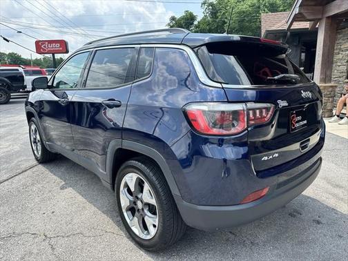 2018 Jeep Compass Limited