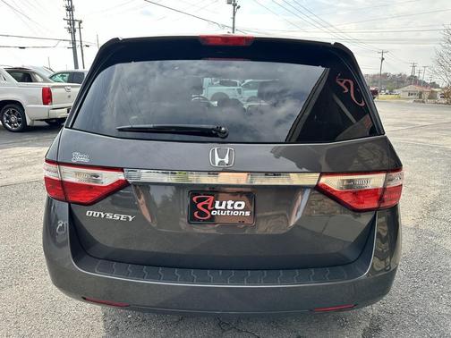 2013 Honda Odyssey EX-L