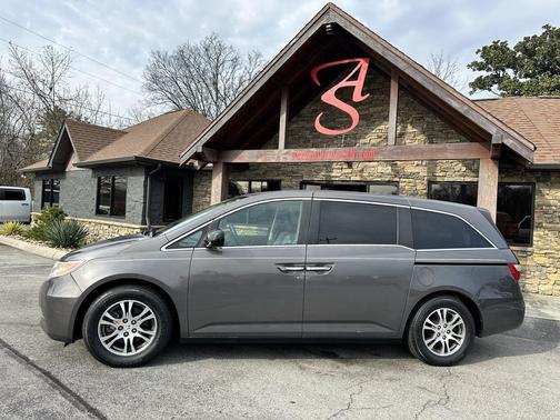 2013 Honda Odyssey EX-L