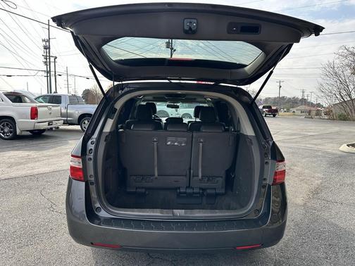 2013 Honda Odyssey EX-L