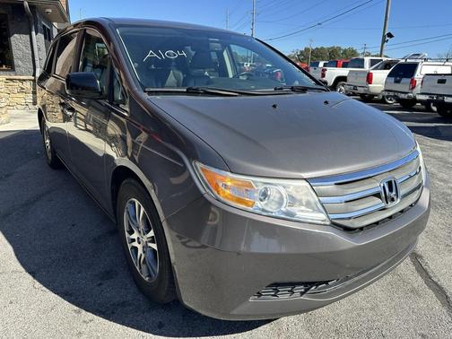 2013 Honda Odyssey EX-L