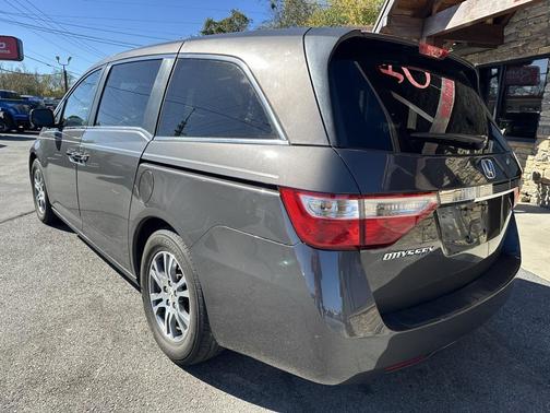 2013 Honda Odyssey EX-L