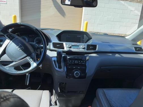 2013 Honda Odyssey EX-L