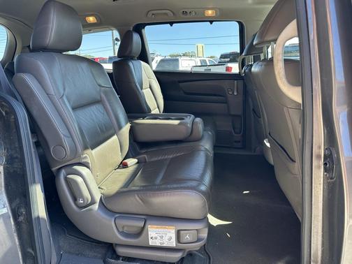 2013 Honda Odyssey EX-L