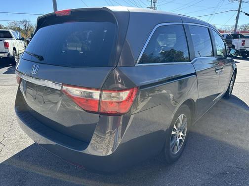 2013 Honda Odyssey EX-L