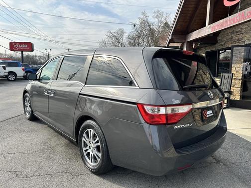 2013 Honda Odyssey EX-L