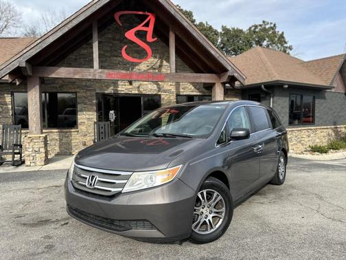 2013 Honda Odyssey EX-L