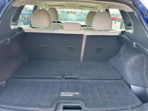 2018 Nissan Rogue Sport SV