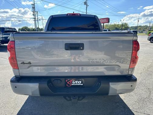 2020 Toyota Tundra SR5