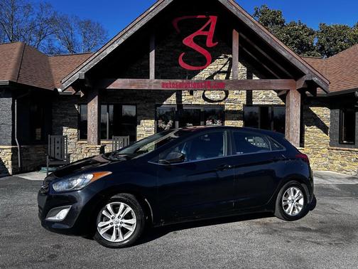 2013 Hyundai Elantra GT Base