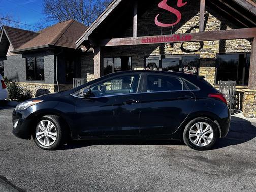 2013 Hyundai Elantra GT Base