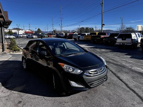 2013 Hyundai Elantra GT Base