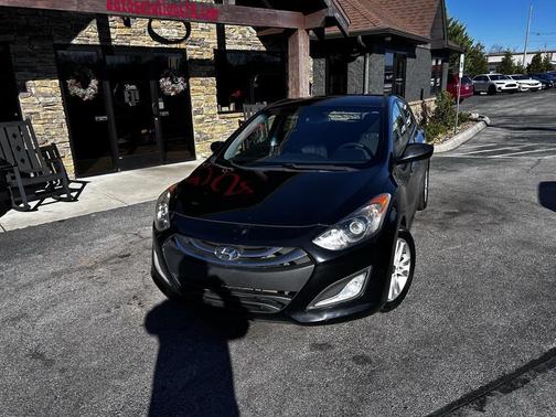 2013 Hyundai Elantra GT Base
