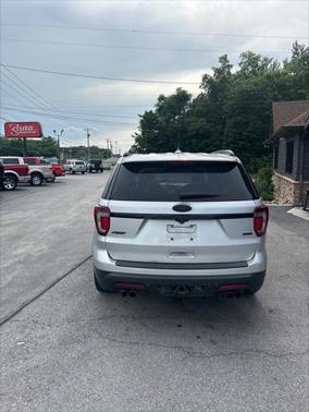 2019 Ford Explorer Sport