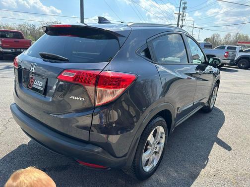 2016 Honda HR-V EX-L w/Navigation