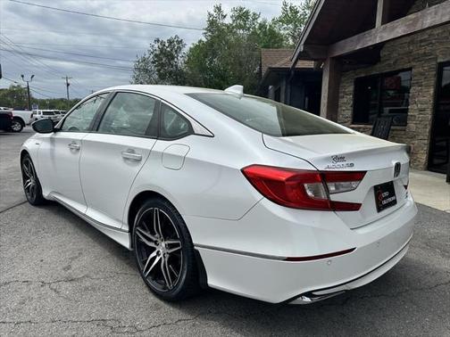 2022 Honda Accord Hybrid Touring