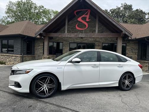 2022 Honda Accord Hybrid Touring