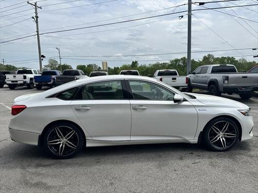 2022 Honda Accord Hybrid Touring