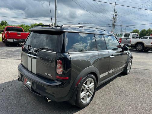 Gray Metallic 2012 MINI Cooper S Base
