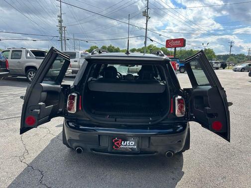 Gray Metallic 2012 MINI Cooper S Base