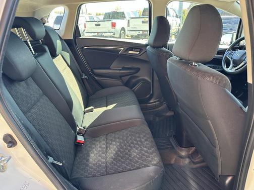 2017 Honda Fit LX