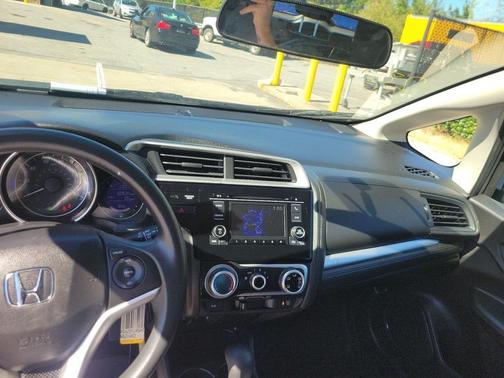 2017 Honda Fit LX
