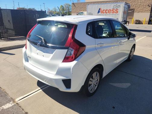 2017 Honda Fit LX