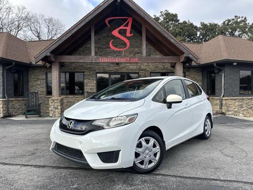 2017 Honda Fit LX