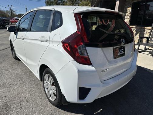 2017 Honda Fit LX