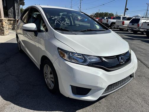 2017 Honda Fit LX