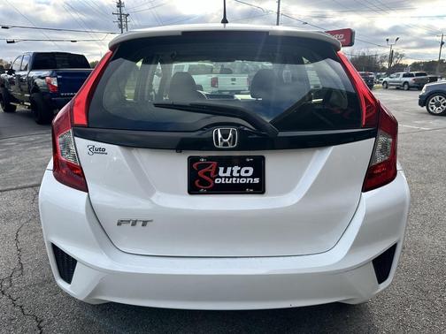 2017 Honda Fit LX