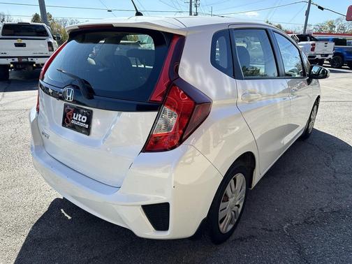 2017 Honda Fit LX